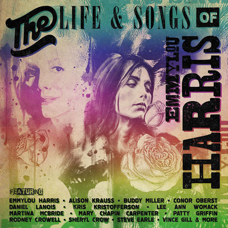 THE LIFE & SONGS OF EMMYLOU HARRIS: AN ALL-STAR CONCERT CELEBRATION