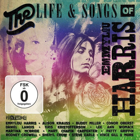 THE LIFE & SONGS OF EMMYLOU HARRIS: AN ALL-STAR CONCERT CELEBRATION [CD+DVD]