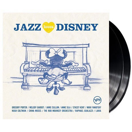JAZZ LOVES DISNEY [LP] [재즈 러브 디즈니]