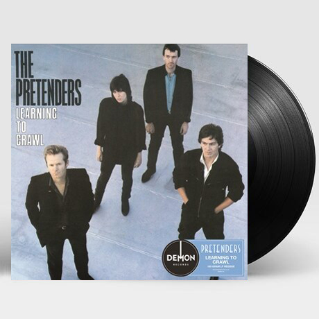 LEARNING TO CRAWL [180G LP]