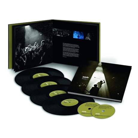 DOG MAN STAR: 20TH ANNIVERSARY LIVE ROYAL ALBERT HALL [SUPER DELUXE] [180G 4LP+2CD+BOOK]