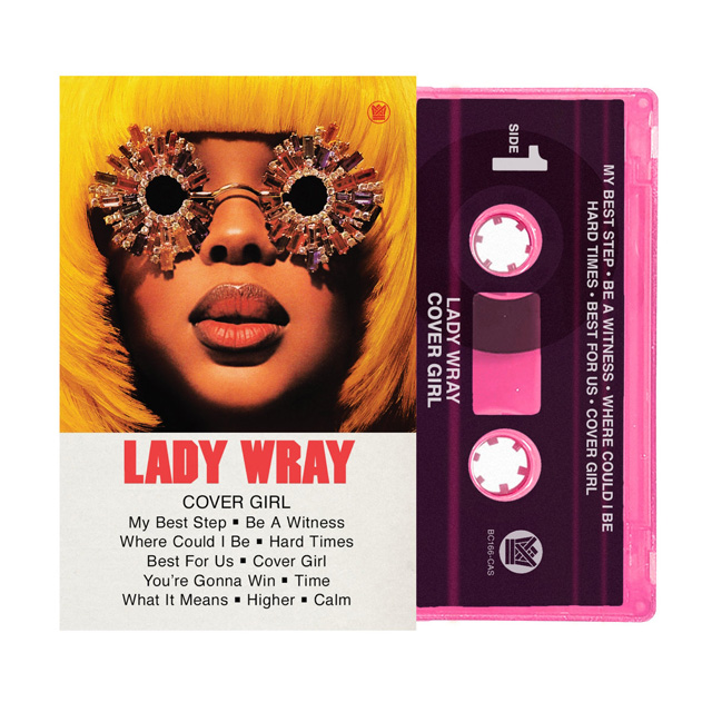 COVER GIRL [CASSETTE]