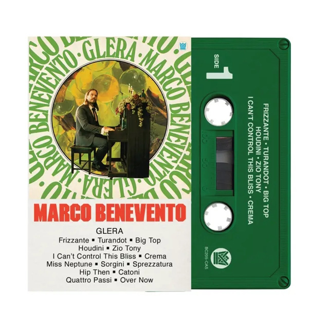 GLERA [CASSETTE]