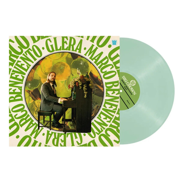 GLERA [COKE BOTTLE CLEAR LP]