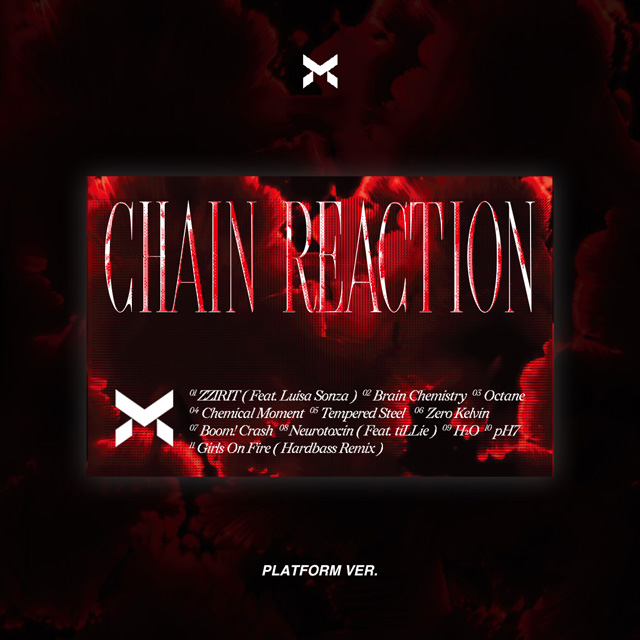 CHAIN REACTION [플랫폼 VER]