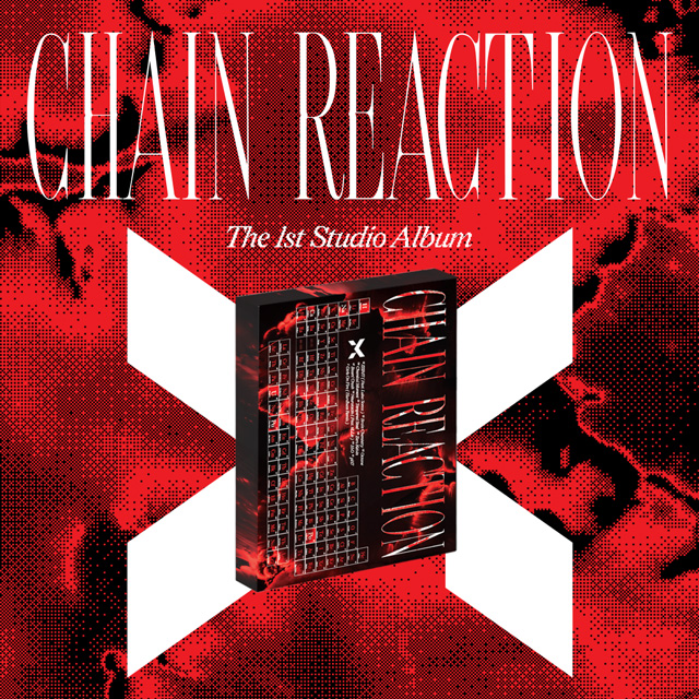 CHAIN REACTION [CD VER]