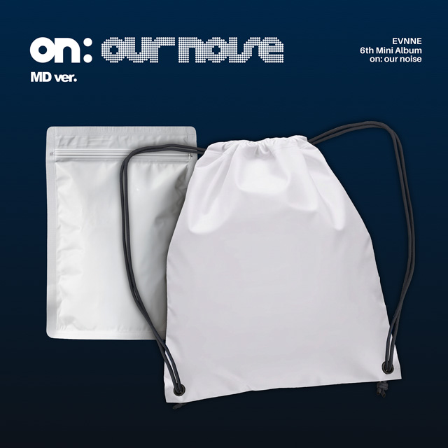 ON: OUR NOISE [MD VER]