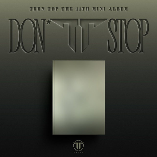 DON’T STOP [미니 11집]