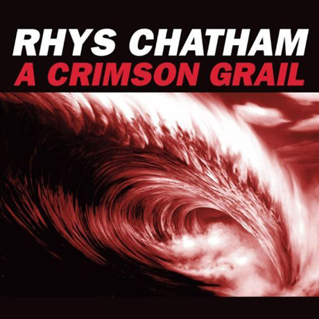 A CRIMSON GRAIL