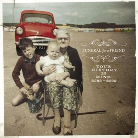 YOUR HISTORY IS MINE 2002-2009