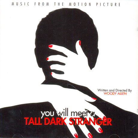 YOU WILL MEET A TALL DARK STRANGER