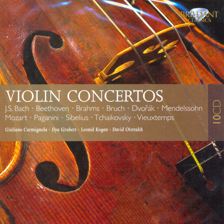 VIOLIN CONCERTOS