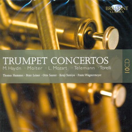 TRUMPET CONCERTOS