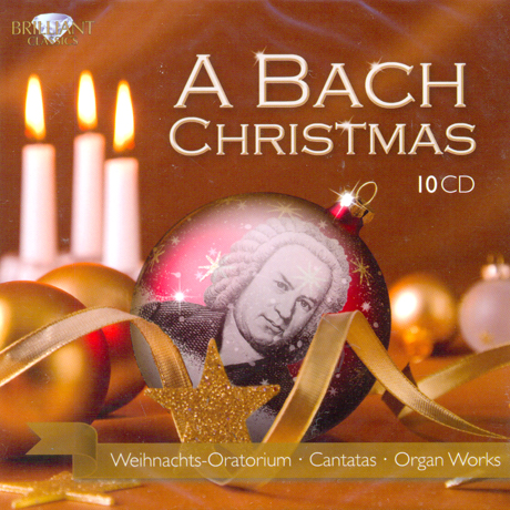 A BACH CHRISTMAS [BOX SET]