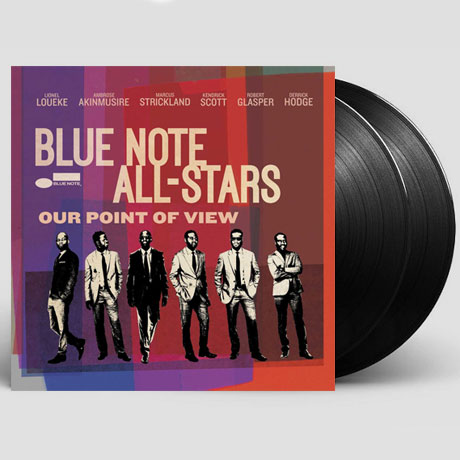 OUR POINT OF VIEW [LP]