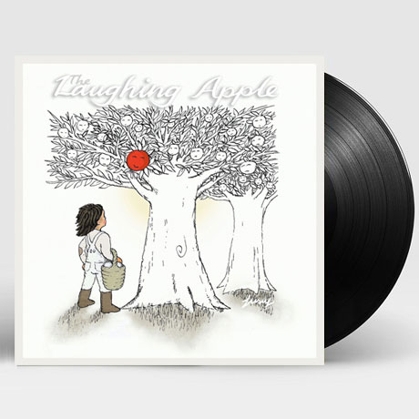 THE LAUGHING APPLE [LP]