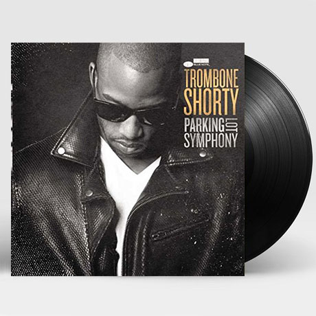 PARKING LOT SYMPHONY [LP]