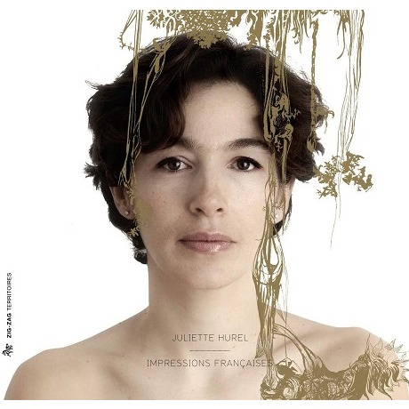 IMPRESSIONS FRANCAISES: POULENC, FAURE, DEBUSSY [프랑스 인상주의 작곡가들의 대표적 플루트 작품집 - 줄리에트 위렐]