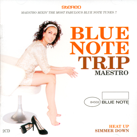 BLUE NOTE TRIP: HEAT UP+SIMMER DOWN