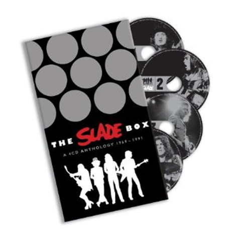 THE SLADE BOX: ANTHOLOGY 1969-1991
