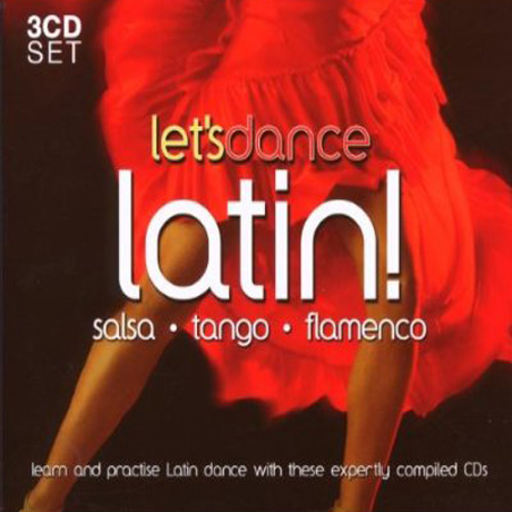 LET`S DANCE LATIN!