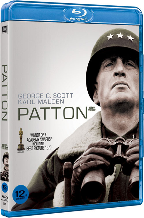 패튼 대전차군단 [PATTON] [블루레이 전용플레이어 사용]