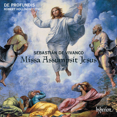 MISSA ASSUMPSIT JESUS/ DE PROFUNDIS, ROBERT HOLLINGWORTH [비반코: 미사 예수 승천 - 데 프로푼디스]