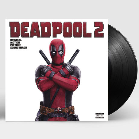 DEADPOOL 2 [데드풀 2] [LP]