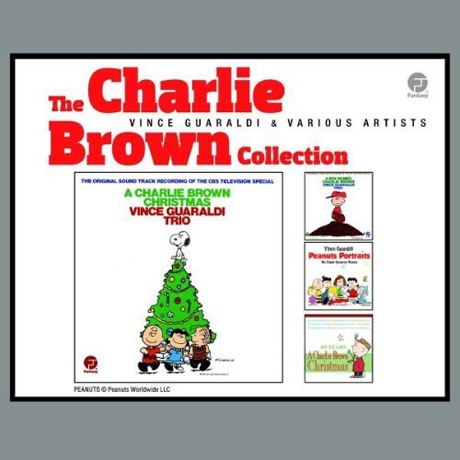 THE CHARLIE BROWN COLLECTION