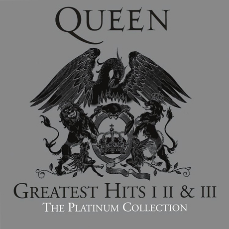 GREATEST HITS 1, 2 & 3: THE PLATINUM COLLECTION