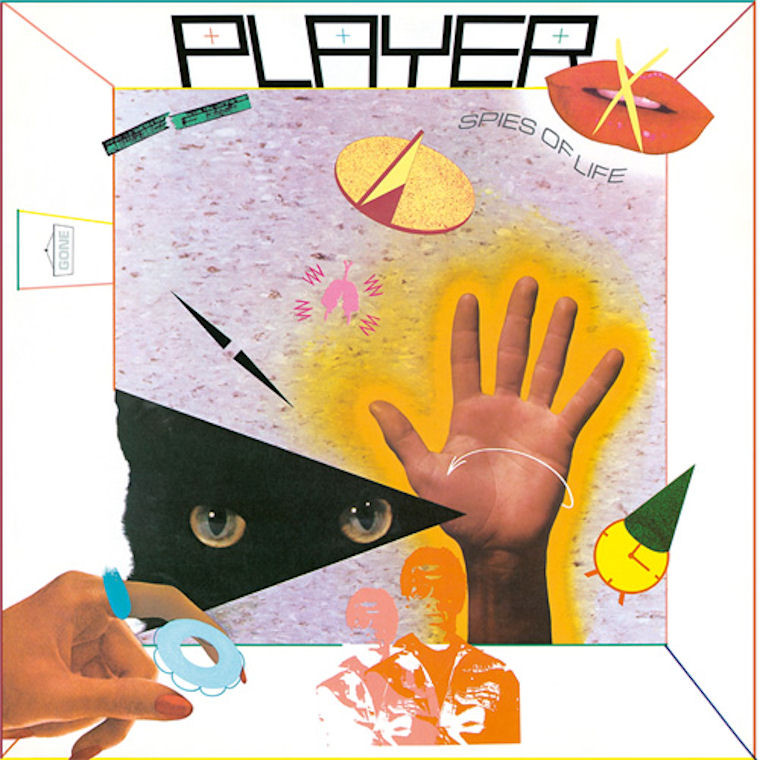 SPIES OF LIFE [LP MINIATURE]