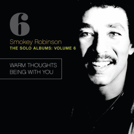 THE SOLO ALBUMS VOLUME 6: WARM THOUGHTS BEING WITH YOU