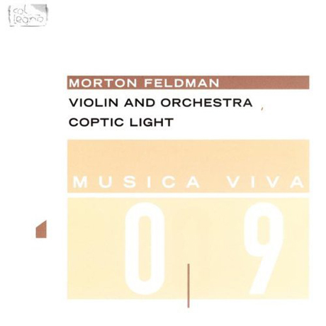 VIOLIN AND ORCHESTRA/ ISABELLE FAUST, PETER RUNDEL [MUSICA VIVA 9]