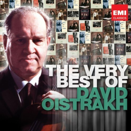 THE VERY BEST OF DAVID OISTRAKH
