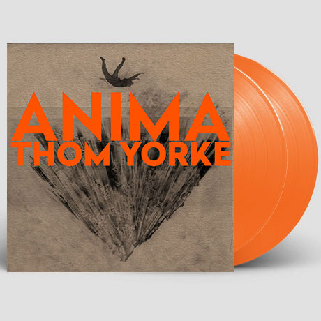 ANIMA [인디스토어] [한정반] [ORANGE LP]