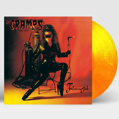 FLAMEJOB [180G FLAMING LP]