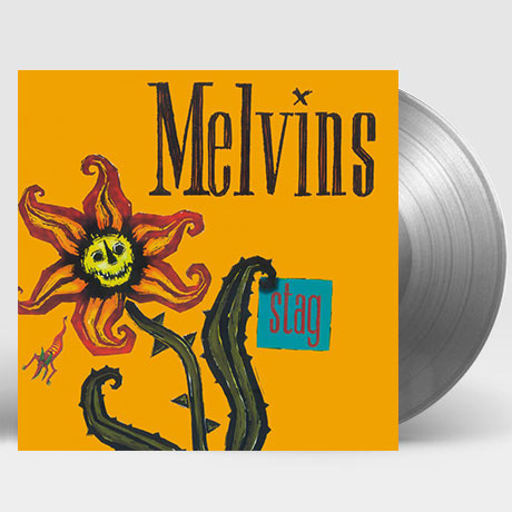 STAG [180G SILVER LP]