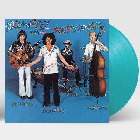 ROCK N ROLL WITH THE MODERN LOVERS [180G TURQUOISE LP]
