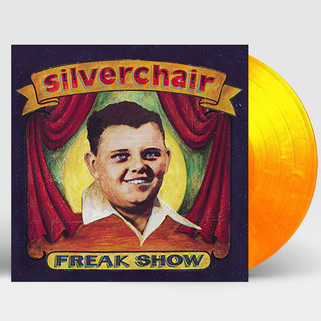 FREAK SHOW [180G FLAMING LP]