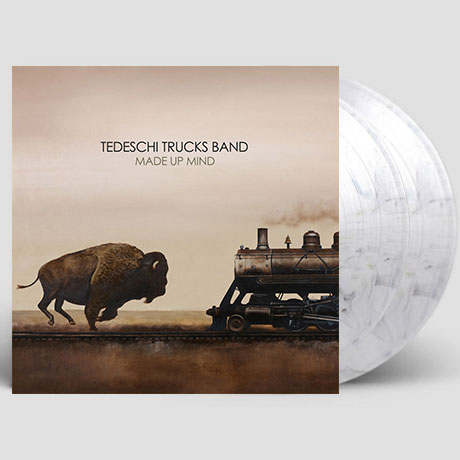 MADE UP MIND [180G SMOKE LP]