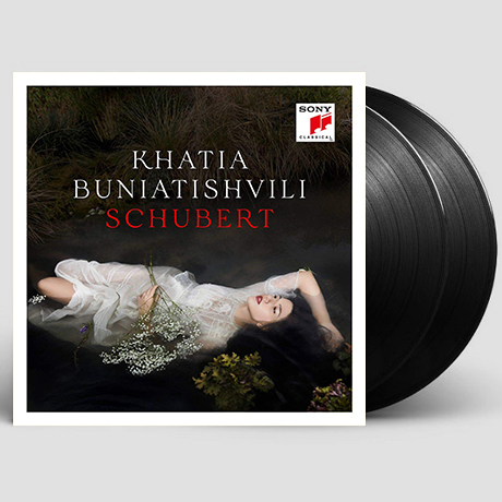 SCHUBERT [카티아 부니아티쉬빌리: 슈베르트] [LP]