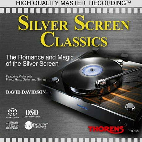 SILVER SCREEN CLASSICS [SACD HYBRID]