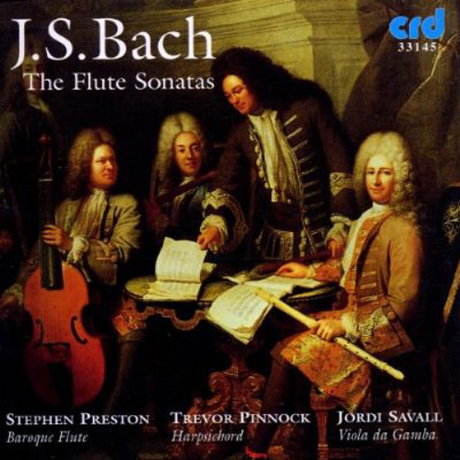 THE FLUTE SONATAS