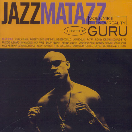 GURU`S JAZZMATAZZ VOLUME 2 [MASTERPIECE REDISCOVER]