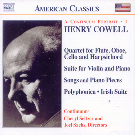 INSTRUMENTAL CHAMBER & VOCAL MUSIC