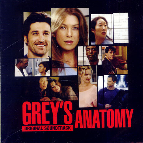 GREY`S ANATOMY [그레이 아나토미]