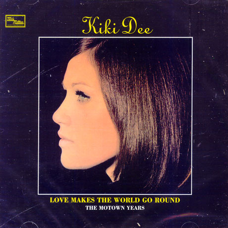 LOVE MAKES THE WORLD GO ROUND