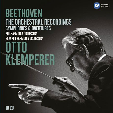 BEETHOVEN: THE ORCHESTRAL RECORDINGS [오토 클렘페러: 사후 40주기 특별박스세트 시리즈 1]