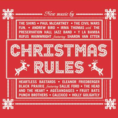 CHRISTMAS RULES