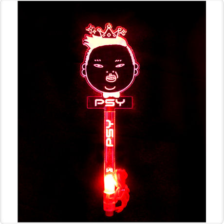 공식 야광봉 [싸이]